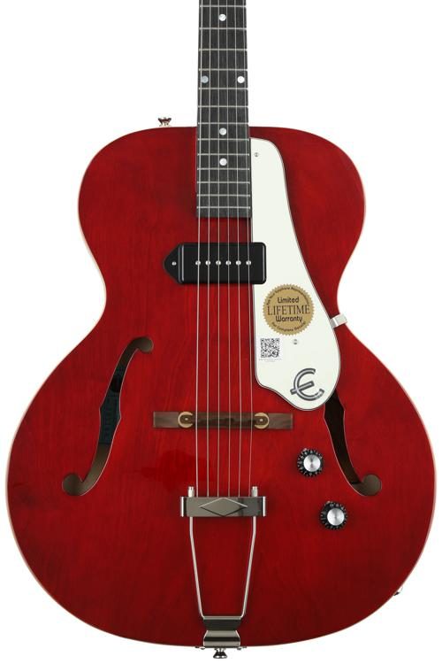 epiphone james bay signature