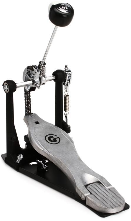 Gibraltar 6711S Dual Chain Double CAM Drive Single Bass Drum Pedal 