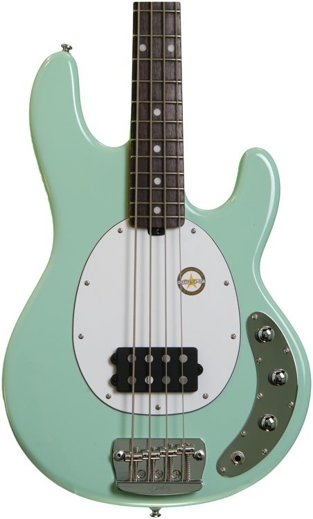 Sterling by Musicman Ray34CA ミントグリーン！ | www.piazzagrande.it