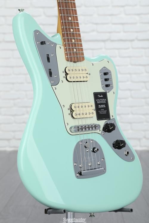 Principal 85+ imagen fender vintera 60s jaguar review In.thptnganamst