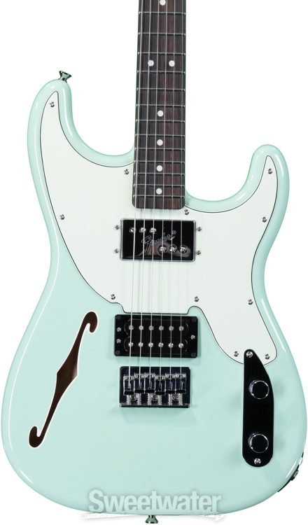 Fender Pawn Shop Fender '72 - Fender '72 Surf Green | Sweetwater