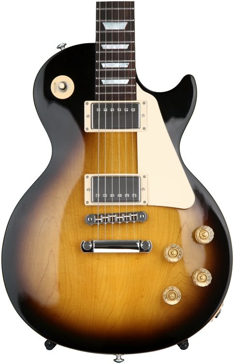Gibson Les Paul Studio 2016, High Performance - Vintage Sunburst, Chrome  Hardware