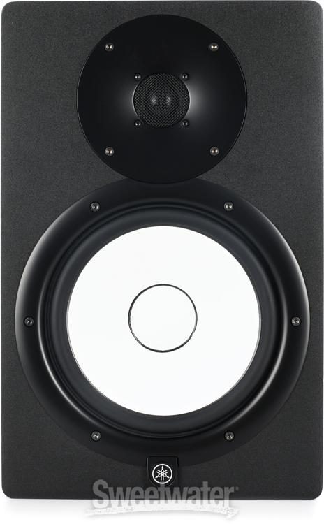 yamaha 8 inch studio monitors