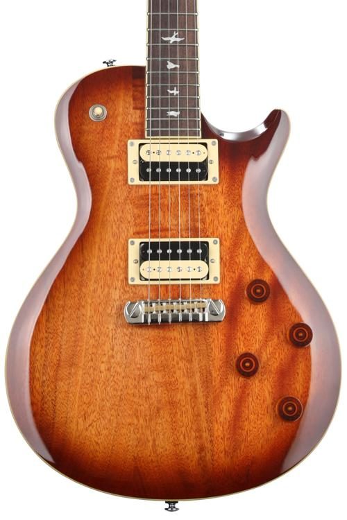 PRS SE Standard 245 Electric Guitar - Tobacco Sunburst | Sweetwater