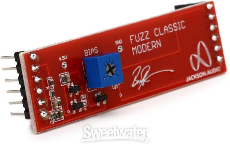 Jackson Audio FUZZ Classic/Modern Analog Plug-in for Modular FUZZ Pedal