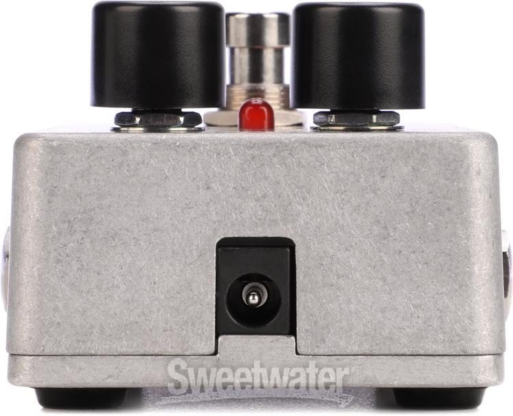 satisfaction fuzz pedal