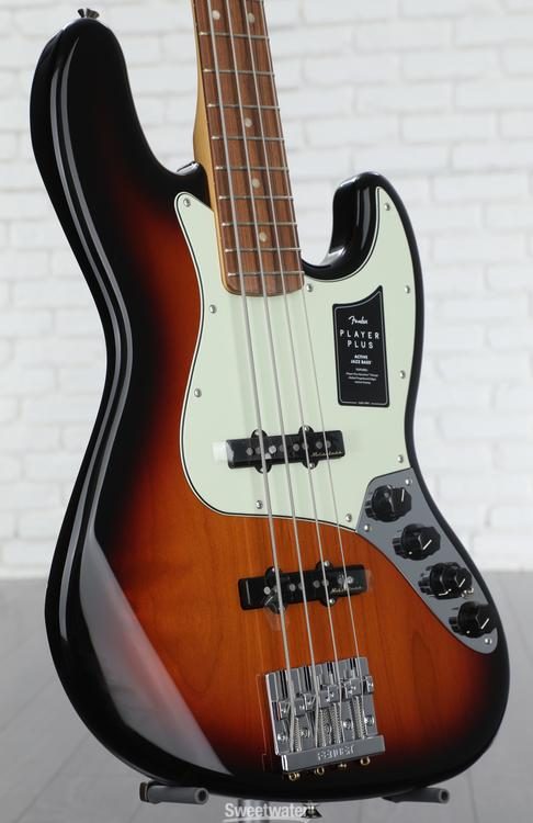 sweetwater fender jazz bass