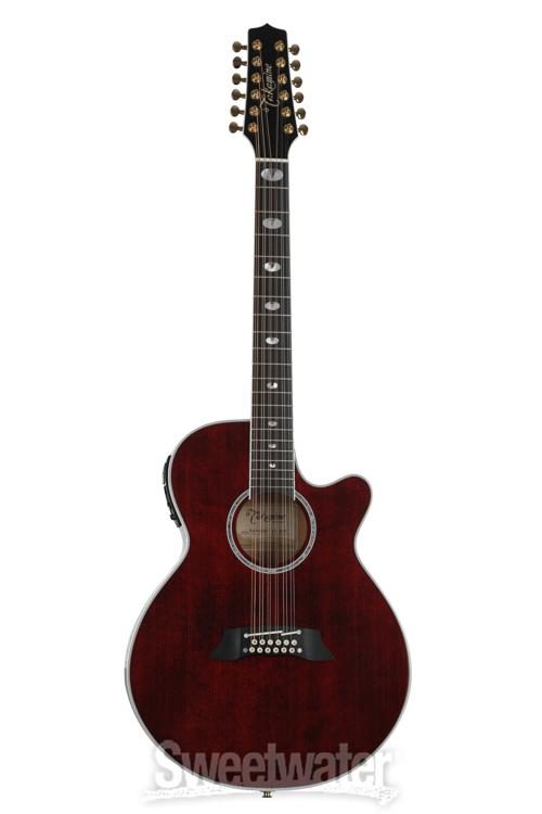 takamine 12 string thinline