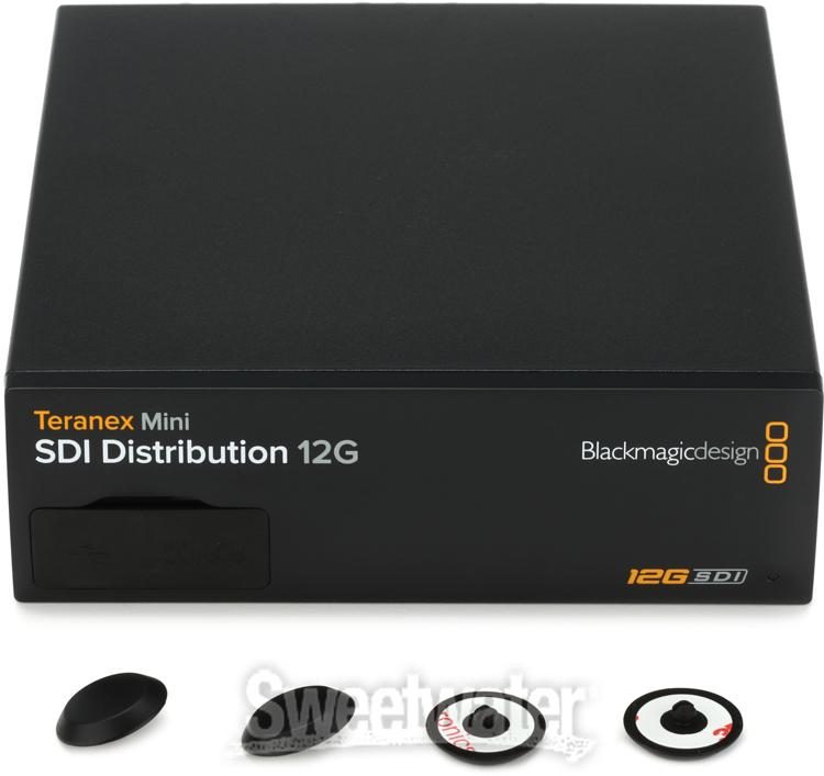 BP66683 Blackmagic design Teranex Mini - SDI Distribution 12G