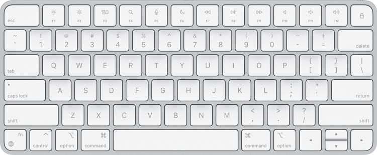 Apple Magic Keyboard - US English