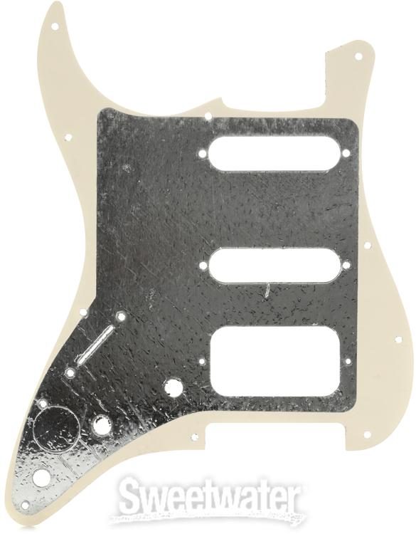 Fender ピックガード Pickguard, H/H StratocasterR, 11-Hole Mount, Tortoise Shell,  Zj5XURzxki, ギター、ベース用パーツ、アクセサリー - ladosur.cl