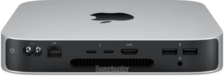 Apple Mac mini Apple M1 chip with 8‑core CPU and 8‑core GPU, 256GB 