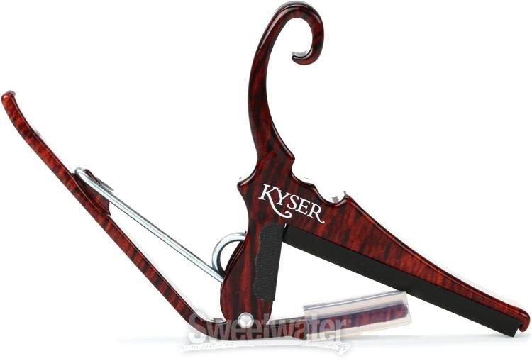 kyser capo rosewood