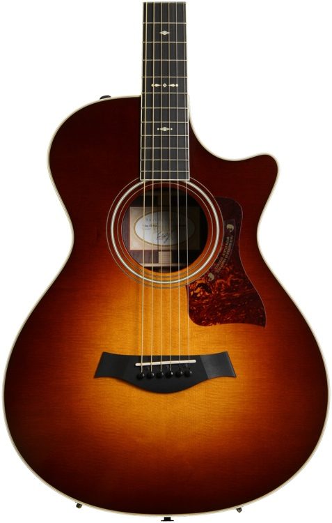 taylor 712ce sunburst