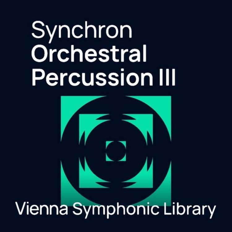 Vienna Symphonic Library Synchron Orchestral Percussion III - Full ...