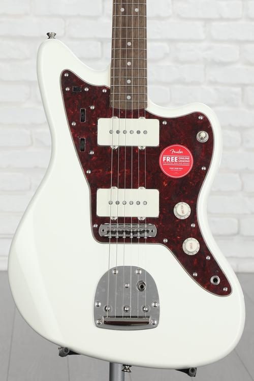 Squier deals jazzmaster body