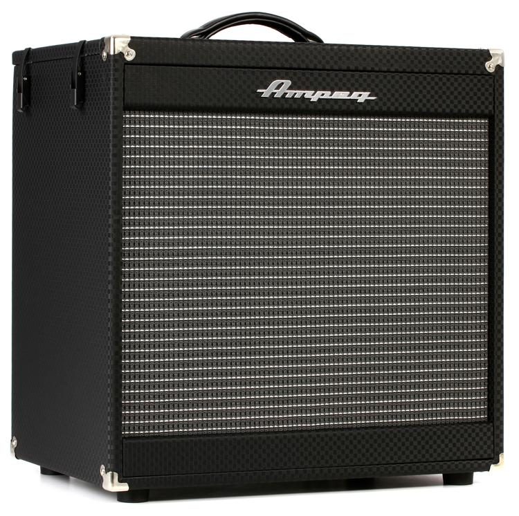 Ampeg Pf 210he 2x10 450 Watt Portaflex Bass Cabinet With Horn Ampeg Pf 210he 2x10 450 Watt Portaflex Bass Cabinet With Horn Image 1