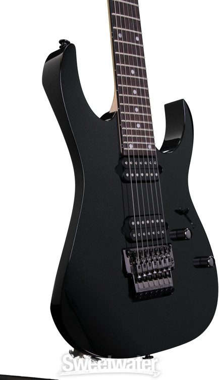 ibanez rg prestige galaxy black