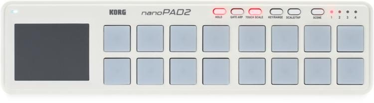 korg nanopad