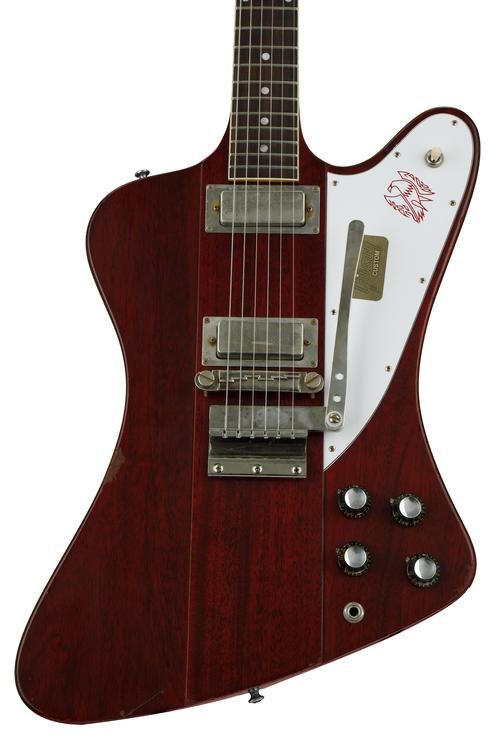 cherry red firebird