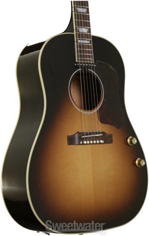 Gibson Acoustic J-160E VS Std Modern Classic - Vintage Sunburst