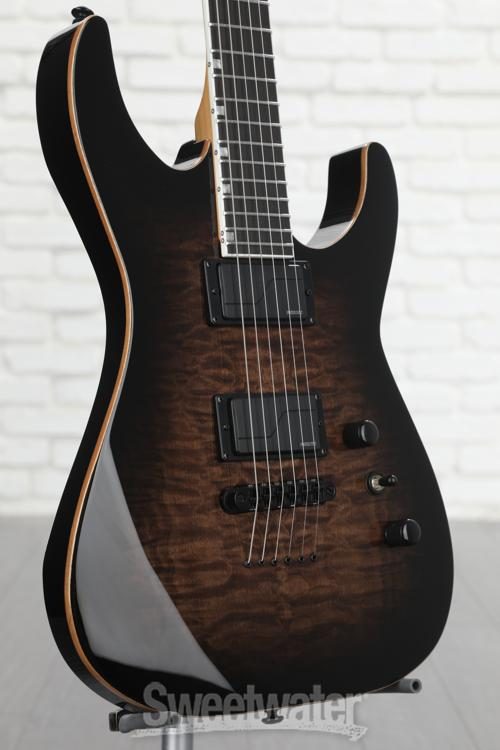 josh middleton ltd signature guitar