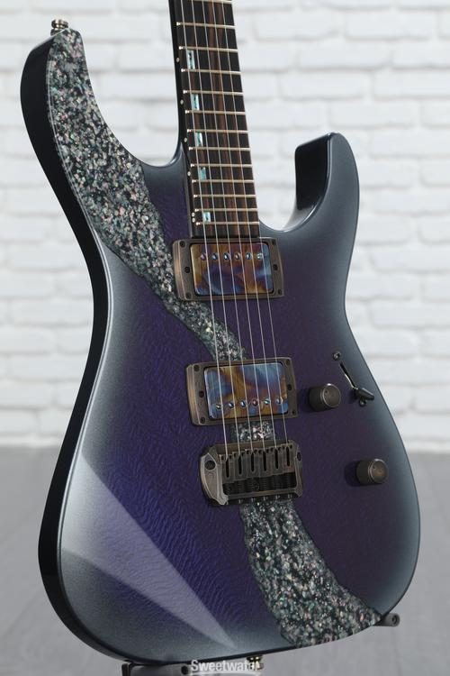 Esp 22 Exhibition M Ii Ctm Nt Electric Guitar Resin Milkyway Sweetwater