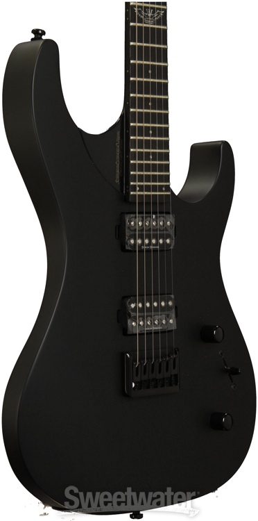 Washburn Parallaxe PXM100C - Carbon Black | Sweetwater