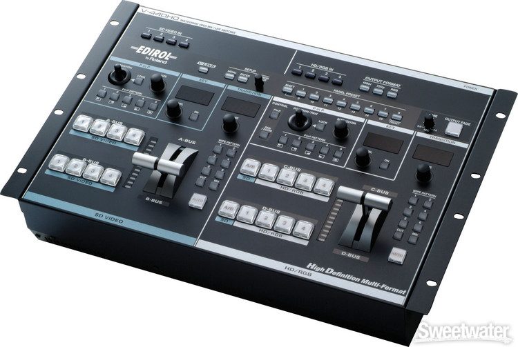 513 Roland ローランド EDIROL V-440HD Ver2.0-