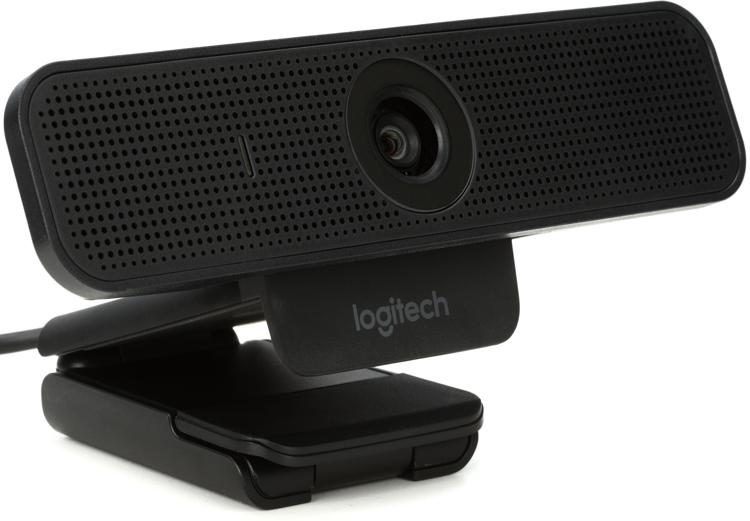 Logitech C925e USB 2.0 1920x1080p Webcam | Sweetwater