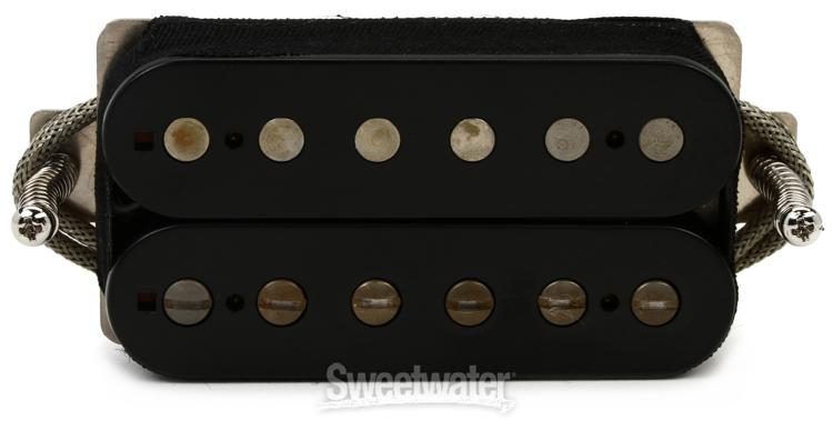 Xotic Raw Vintage PAF Classic Bridge/Neck Humbucker Pickup - Aged