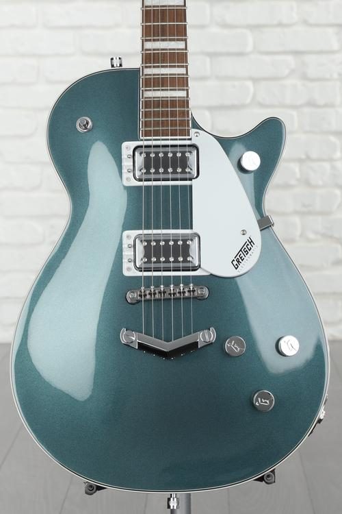 Gretsch G5220 Electromatic Jet BT Electric Guitar - Jade Grey Metallic