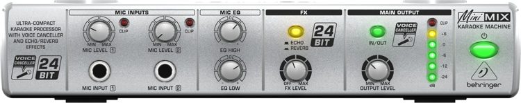 Behringer Minimix MIX800 | Sweetwater