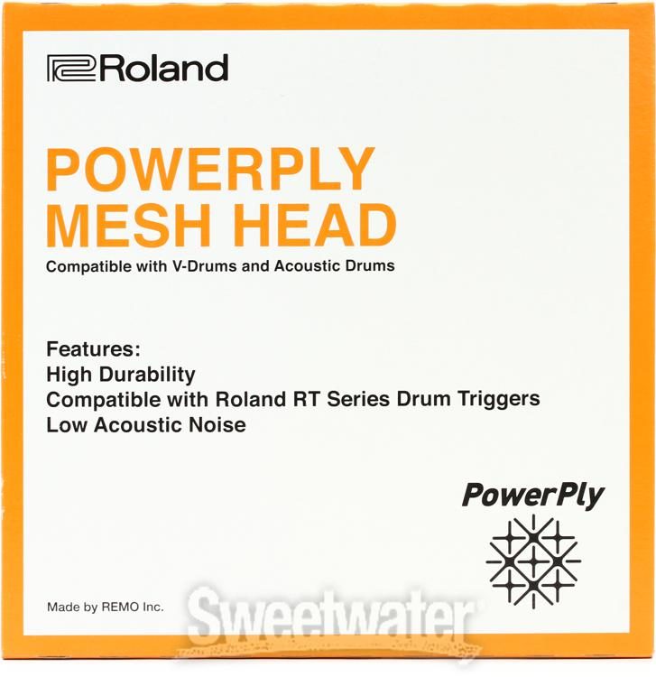 Roland Powerply Mesh Drumhead - 8 inch