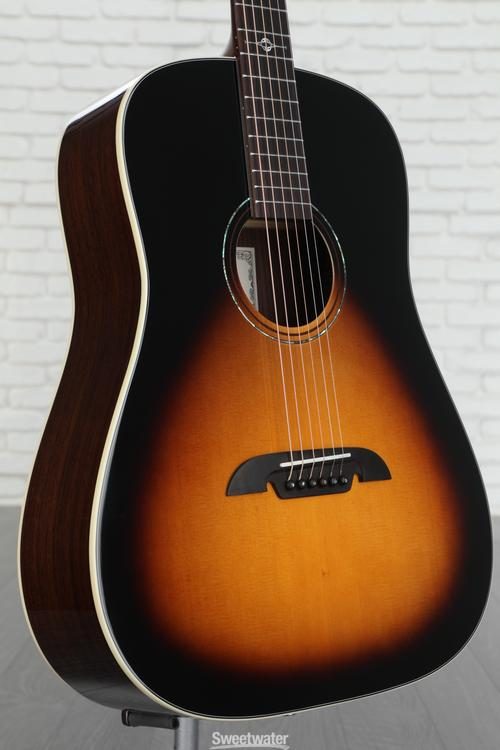 Alvarez shop 12 fret