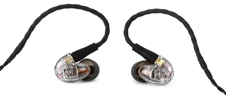 Westone Audio UM Pro 10 Monitor Earphones - Clear | Sweetwater