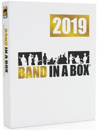 Band In A Box 2019 Pro For Windows Download