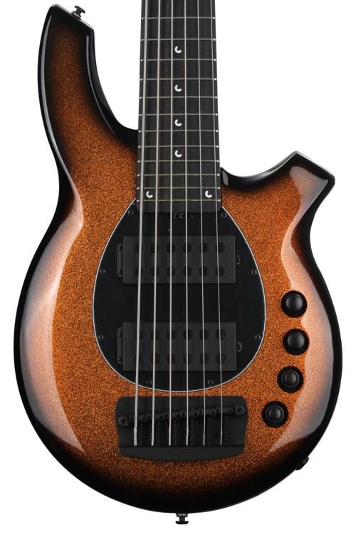 ernie ball 6 string bass