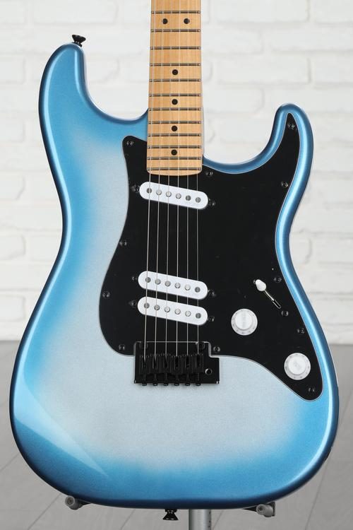 Squier Contemporary Stratocaster Special - Skyburst Metallic with Black  Pickguard