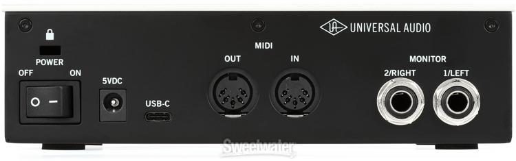 Universal Audio Volt 2 USB-C Audio Interface | Sweetwater