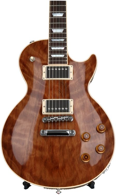 les paul redwood