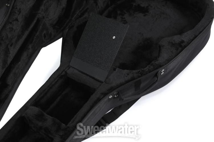 jumbo acoustic guitar gig bolsa