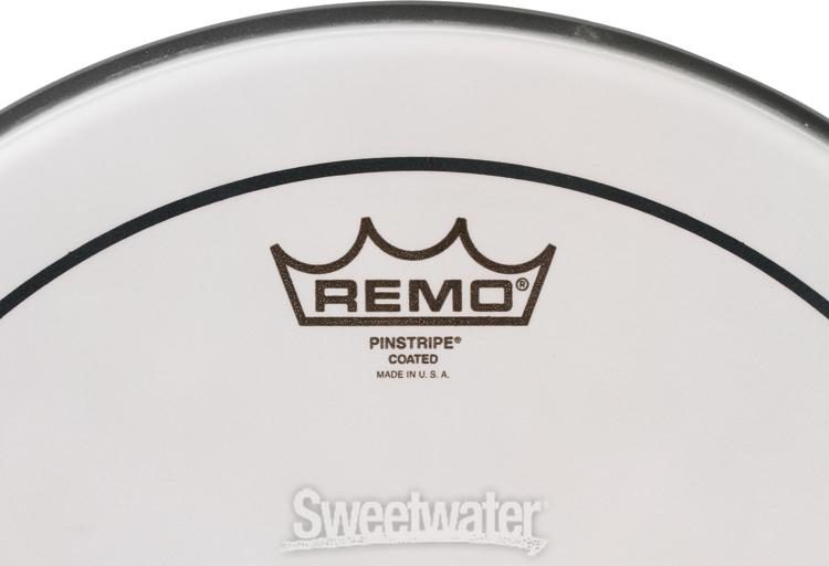 14-Inch Remo PS0114-00 Coated Pinstripe Drum Head 