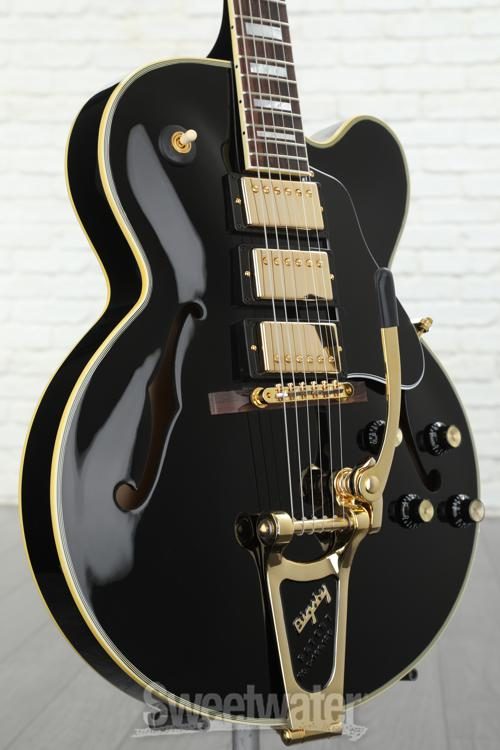 gibson es 275 black beauty