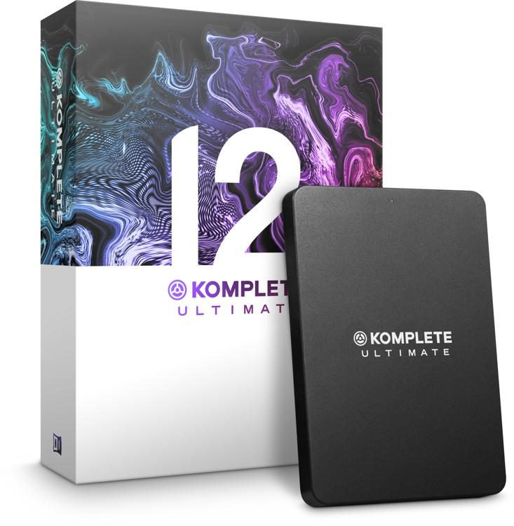 komplete 12 ultimate size