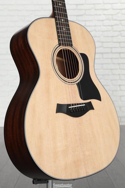 Taylor 314 Acoustic Guitar - Natural Sapele