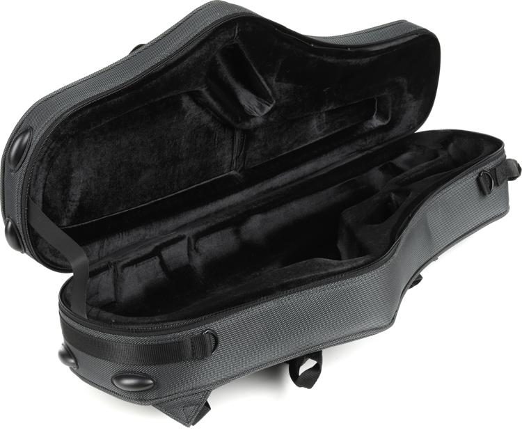 Gator Adagio Shaped Case Alto Sax Sweetwater