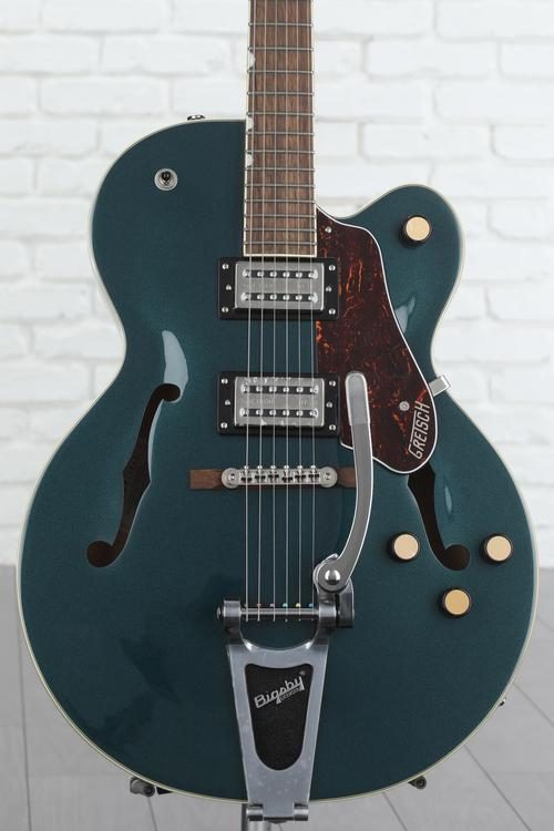 Gretsch G2420T Streamliner Hollow Body Midnight Sapphire IL