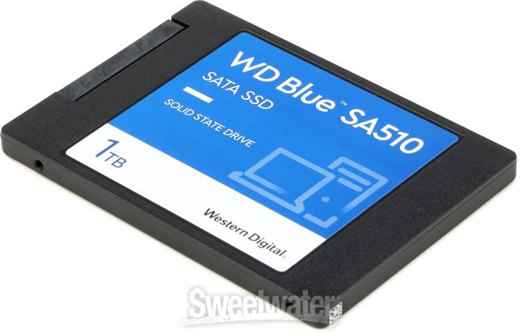 WD Blue SA510 1TB SATA Solid-state Drive