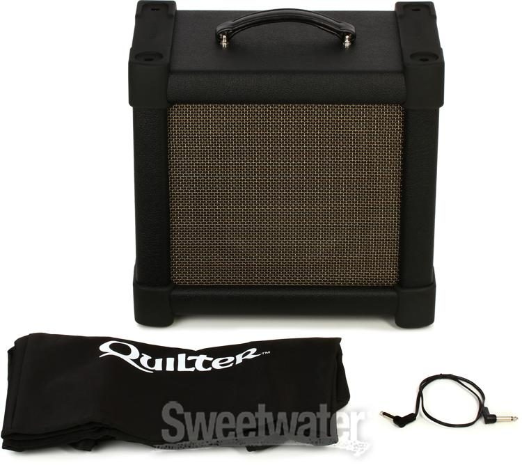 Quilter Mach 2 80W 1x12 Guitar Extension Speaker Cabinet 